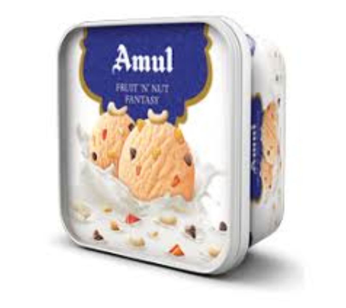 AMUL FRUIT N NUT FANTASY 1LT